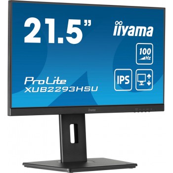 iiyama ProLite XUB2293HSU-B7 computer monitor 54.6 cm (21.5