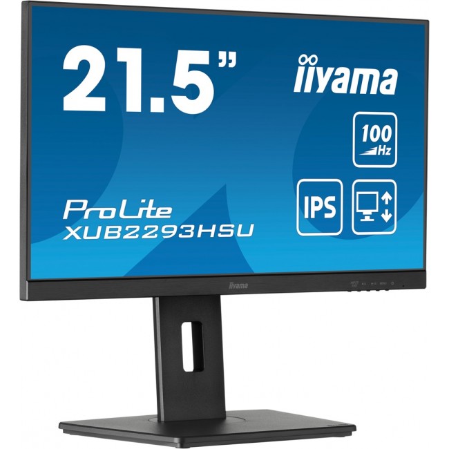 iiyama ProLite XUB2293HSU-B7 computer monitor 54.6 cm (21.5