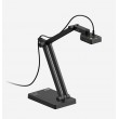 IPEVO V4K-13MP ULTRA document camera Black 25.4 / 3.06 mm (1 / 3.06