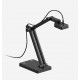 IPEVO V4K-13MP ULTRA document camera Black 25.4 / 3.06 mm (1 / 3.06