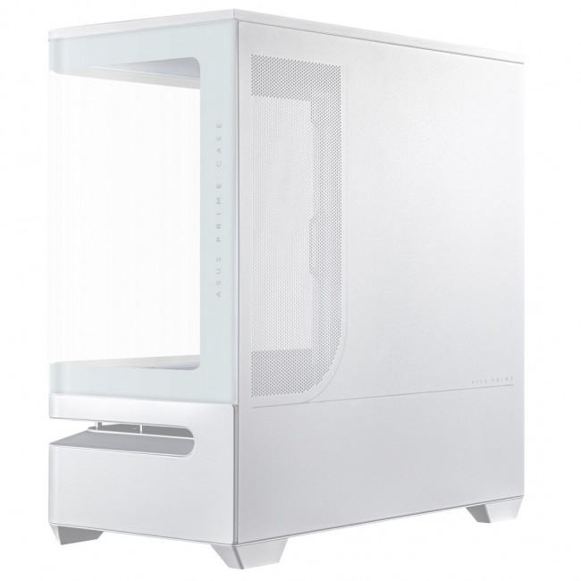ASUS PRIME AP202 ARGB Midi Tower White