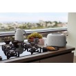 SMEG Electric Kettle CLF03WHMEU
