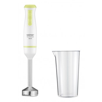 Zelmer Pulsar ZHB4561L hand blender, lime