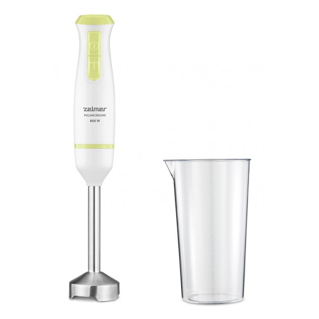 Zelmer Pulsar ZHB4561L hand blender, lime