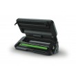 FoodSaver VS3190X vacuum sealer Black, Stainless steel