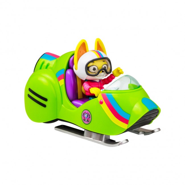 CREATURE CASES S1 CLADE CYCLE - SNOW CREATURE CASES S1 CLADE CYCLE - SNOW