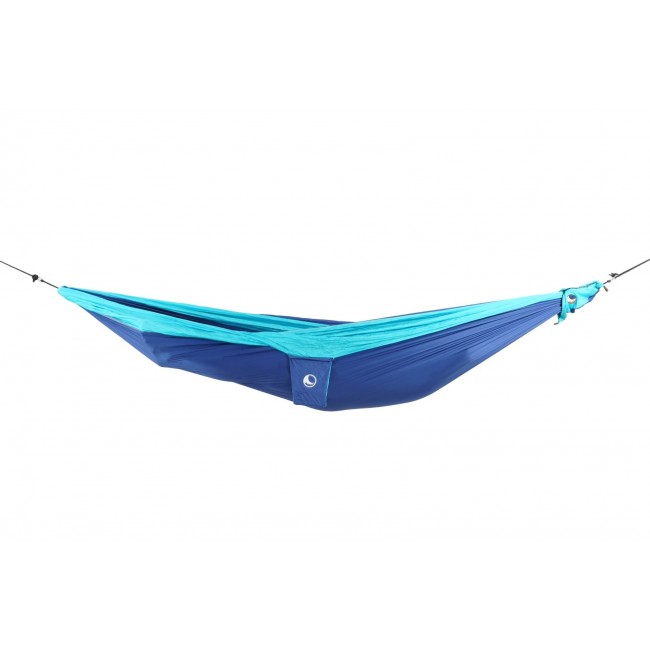 Ticket To The Moon Original Hanging hammock 1 person(s) Nylon Blue, Turquoise