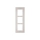 2N 9155013 mounting kit Silver