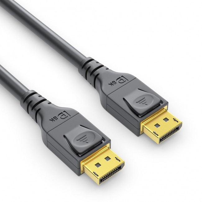 PureLink DisplayPort 1.4 - PureInstall 3 m Black