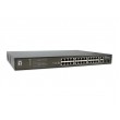 LevelOne FGP-2831 network switch Unmanaged Fast Ethernet (10/100) Power over Ethernet (PoE) 1U Black