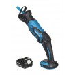 Makita DJR183RTJ reciprocating saw Black,Blue 3000 spm