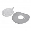 Ubiquiti U6+ wireless access point 2402 Mbit/s White Power over Ethernet (PoE)