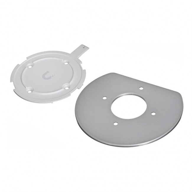 Ubiquiti U6+ wireless access point 2402 Mbit/s White Power over Ethernet (PoE)
