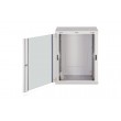 Digitus Dynamic-N series wall-mounted enclosure - 600x450 mm (WxD), unassembled Digitus Dynamic-N series wall-mounted enclosure - 600x450 mm (WxD), unassembled