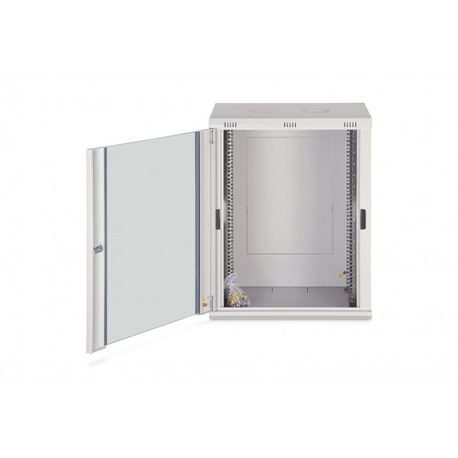 Digitus Dynamic-N series wall-mounted enclosure - 600x450 mm (WxD), unassembled Digitus Dynamic-N series wall-mounted enclosure - 600x450 mm (WxD), unassembled