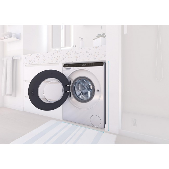 Candy CW50-BP12307GU-S washing machine Front-load 5 kg 1200 RPM White