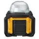 DeWalt cordless construction spotlight