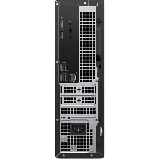 DELL ECS1250 Intel Core i3 i3-14100 8 GB DDR5-SDRAM 512 GB SSD Windows 11 Pro Slim PC PC Black