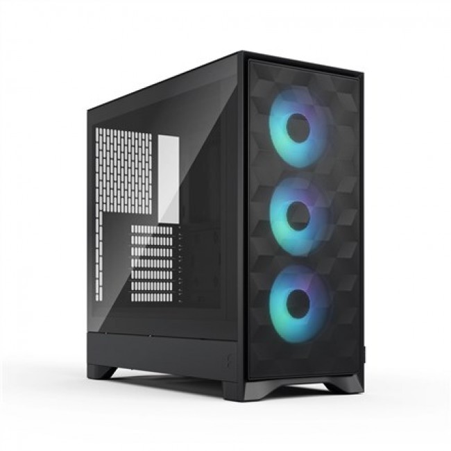 Fractal Design Pop 2 Air Black TG RGB Midi Tower