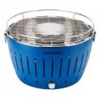 LotusGrill G34 U BL outdoor barbecue/grill Kettle Charcoal (fuel) Blue