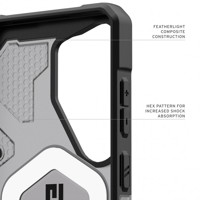 Urban Armor Gear Pathfinder mobile phone case 17.5 cm (6.9