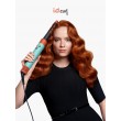 Dyson Airwrap i.d. Multistyler Warm Black, Orange, Teal 1300 W 2.675 m