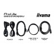 iiyama G-MASTER GB3290QSU-B1 computer monitor 80 cm (31.5 iiyama G-MASTER GB3290QSU-B1 computer monitor 80 cm (31.5