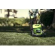 Cordless mower 40V 4Ah 41 cm Greenworks G40LM41K4 - 2504707UB