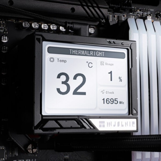 Thermalright Hyper Vision UB Water Cooling, ARGB