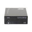 LevelOne RJ45 to SFP Gigabit Media Converter Switch, 2 x SFP, 1 x RJ45
