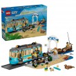 LEGO CITY 60506 Classic Beach Tram