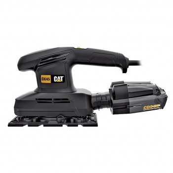 CAT DX45 mains-powered orbital sander