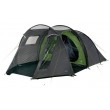 High Peak Ancona 4.0 Green, Grey, Light grey Tunnel tent High Peak Ancona 4.0 Green, Grey, Light grey Tunnel tent