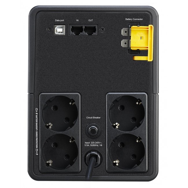APC Back-UPS BX Series BX1200MI-GR - U