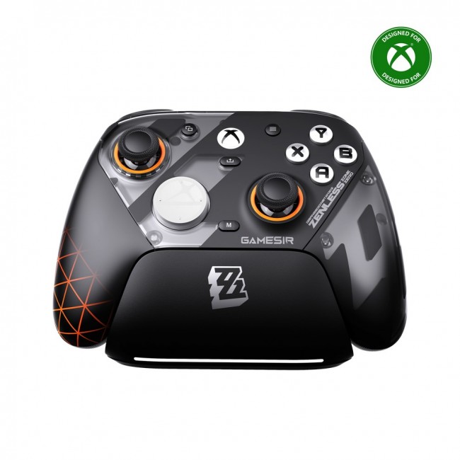 GameSir G7 Pro Zenless Zone Zero Edition Black, Orange USB Gamepad Analogue / Digital Android, PC, Xbox One, Xbox Series S, Xbox Series X