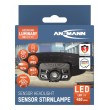 Ansmann HD450FRS Black, Grey Headband flashlight LED Ansmann HD450FRS Black, Grey Headband flashlight LED
