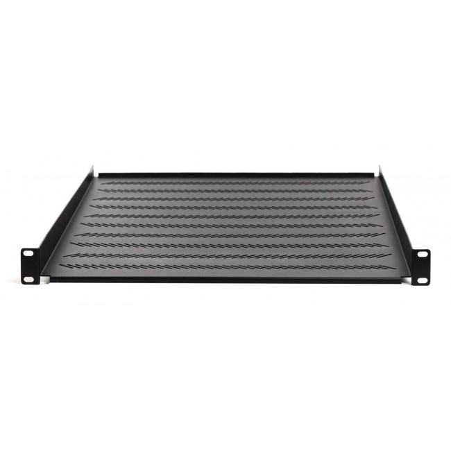 Digitus TN-19-550-1U-BK rack accessory Shelf