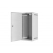 Lanberg WF10-2312-00S rack cabinet 12U Wall mounted rack Grey