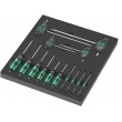 Wera 05150103001 manual screwdriver Set Straight screwdriver