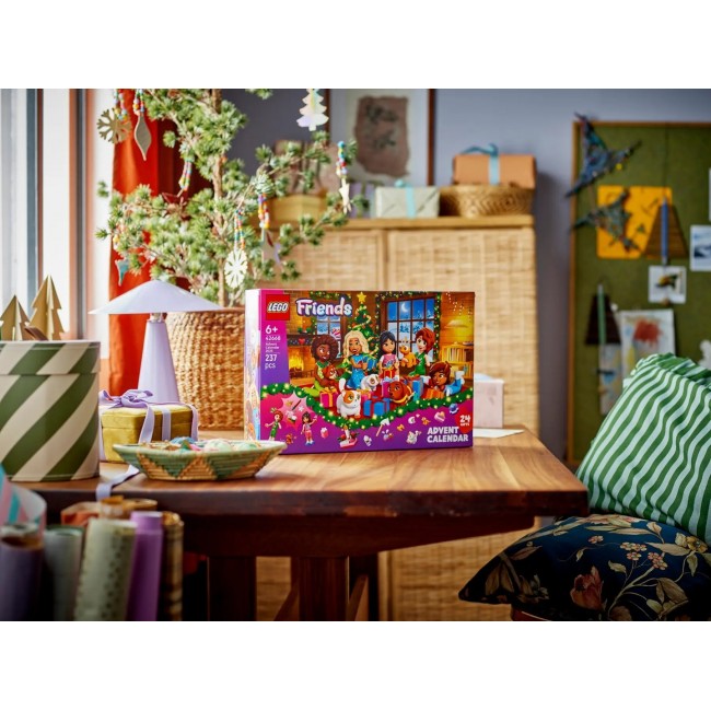 LEGO FRIENDS 42668 Advent Calender 2025