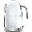 Smeg 50's Style Kettles KLF04SSEU Steel