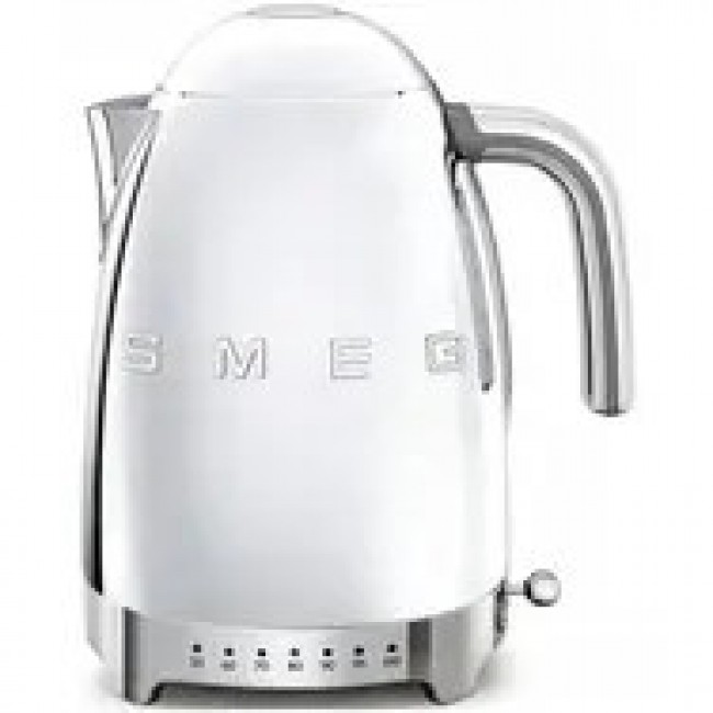 Smeg 50's Style Kettles KLF04SSEU Steel