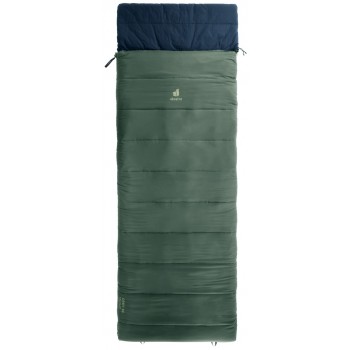 Deuter Orbit SQ +6C/43F Adult Mummy sleeping bag Ripstop Green