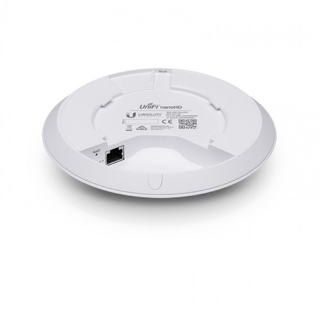 Ubiquiti UniFi nanoHD 1733 Mbit/s White Power over Ethernet (PoE)
