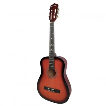 SUPRIMO CGS2 SB - classical guitar 4/4, sunburst