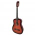 SUPRIMO CGS2 SB - classical guitar 4/4, sunburst