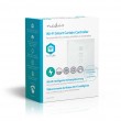 Nedis WIFIWC10WT smart home transmitter Wired & Wireless Wall-mounted WWAN
