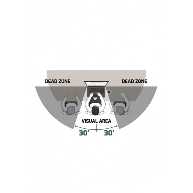 Port Designs 900324 display privacy filter 35.6 cm (14