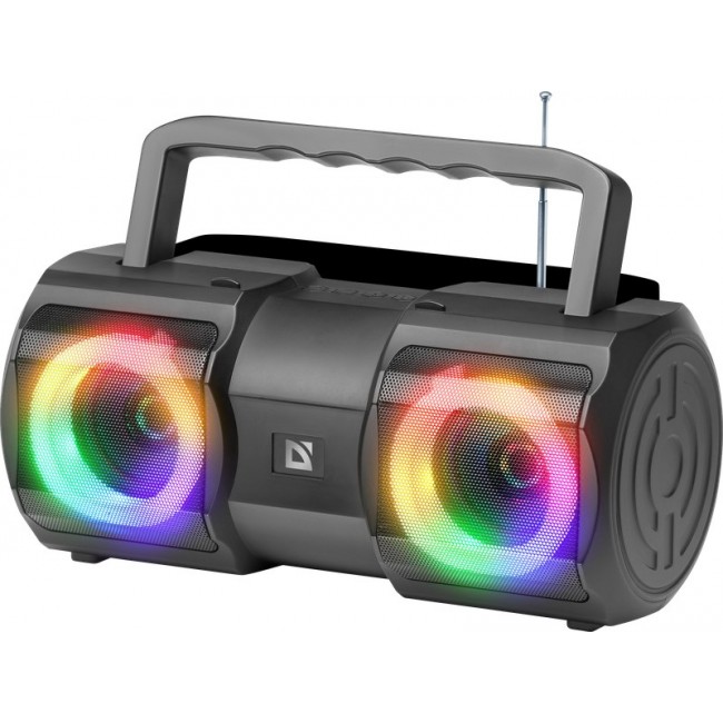 Defender BEATBOX 20 Stereo portable speaker Black 20 W