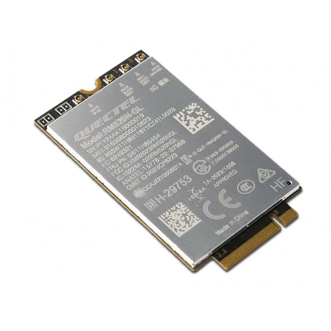 Lenovo 4XC1Q34838 network card Internal WWAN